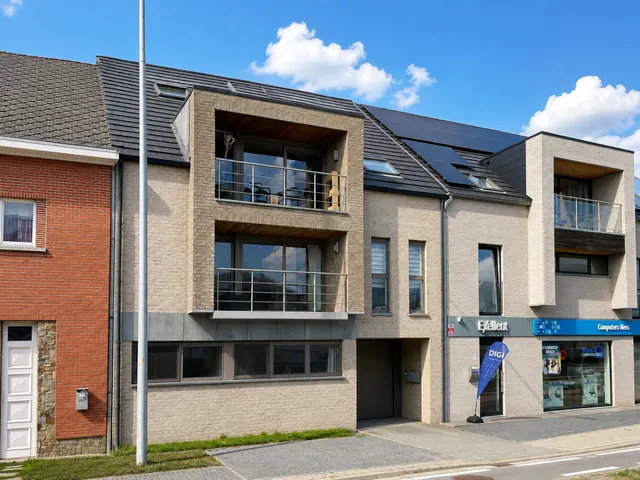 Appartement te huur in Erpe-Mere – 1/10