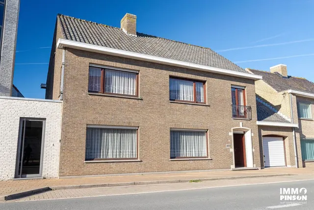 Huis te koop in Alveringem – 1/10