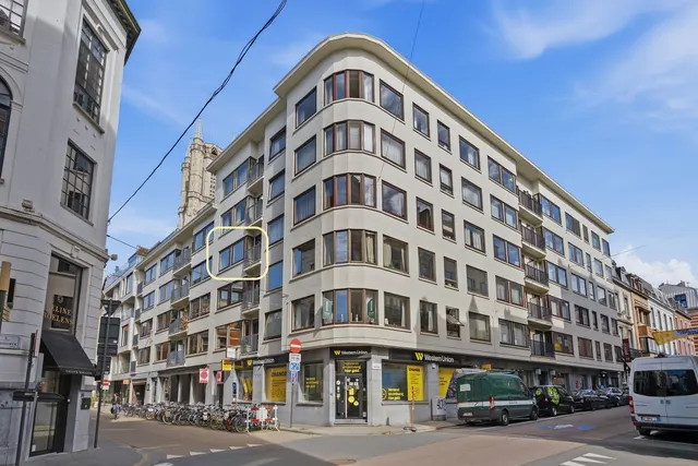 Appartement te koop in Gent – 1/10
