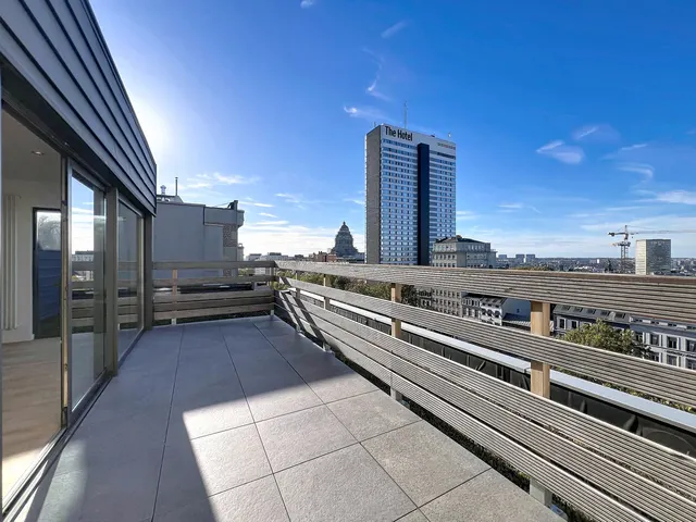 Appartement te huur in Bruxelles – 1/10