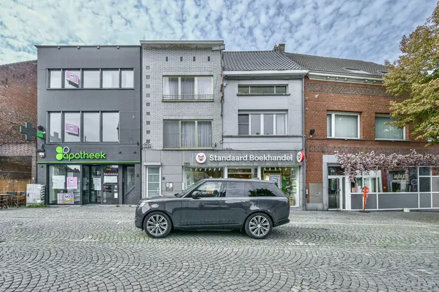 Appartement te huur in Bornem – 1/10
