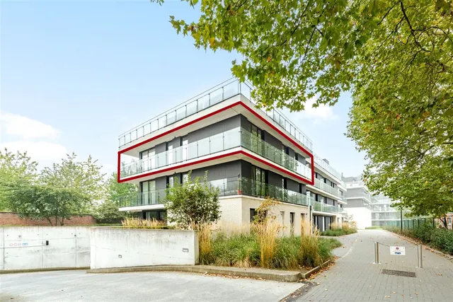 Appartement à vendre à Aalst – 1/10