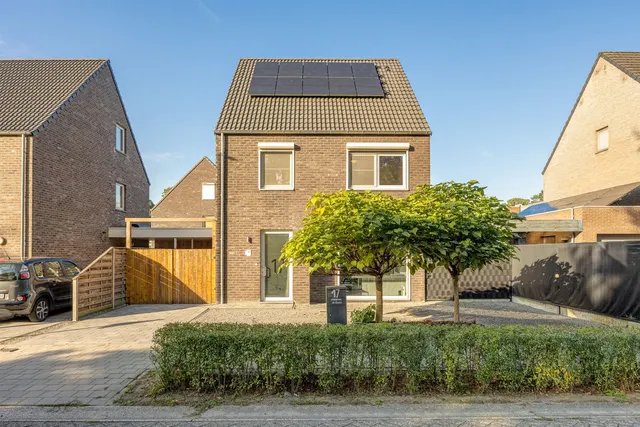 Huis te koop in Vosselaar – 1/10