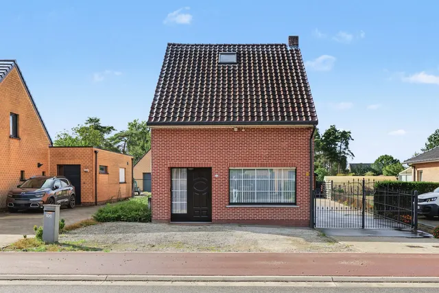 Maison à vendre à Rijkevorsel – 1/10
