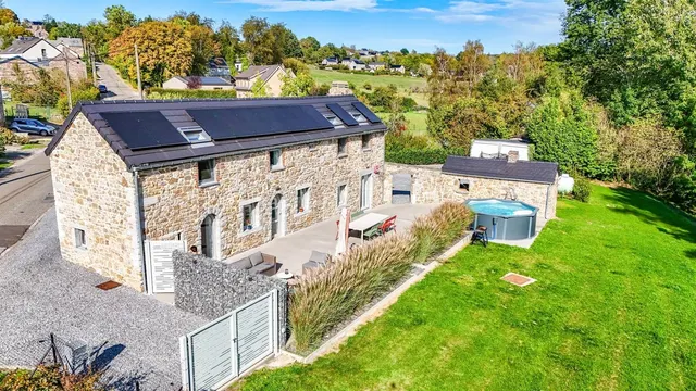 Villa te koop in Marchin – 1/10