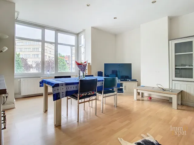 Appartement te huur in Jette – 1/10