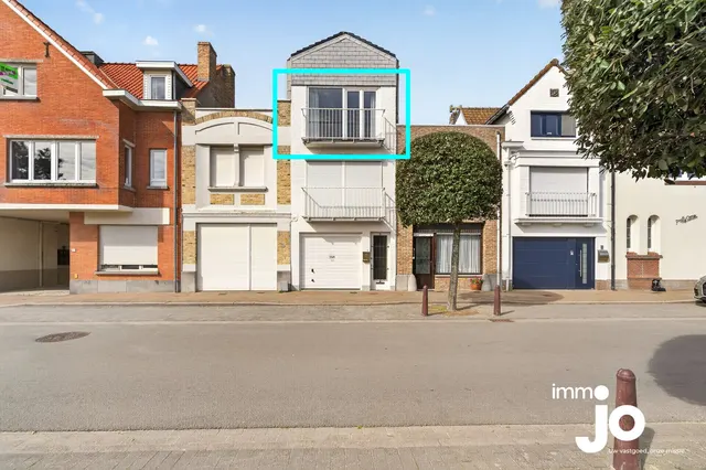 Appartement te koop in Westende – 1/10