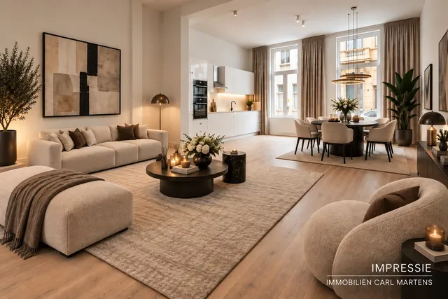 Appartement à vendre à Antwerpen – 1/10