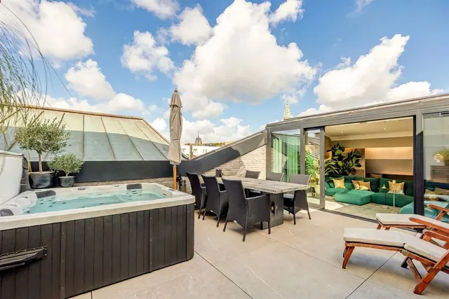 Penthouse te koop in Antwerpen – 1/10