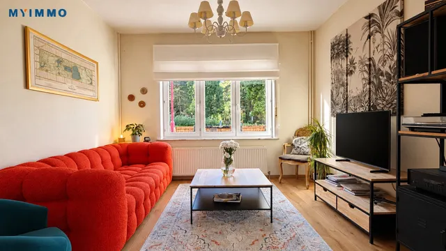 Huis te koop in Berchem-Sainte-Agathe – 1/10
