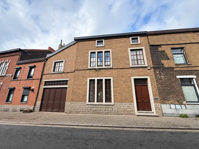 House for rent in Montignies-sur-Sambre – 1/9