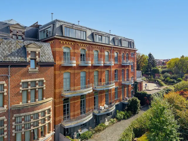 Appartement te koop in Auderghem – 1/10