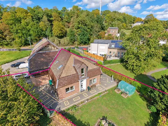 Huis te koop in Awirs – 1/10