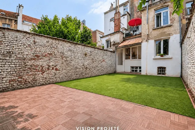 Huis te koop in Saint-Josse-ten-Noode – 1/10