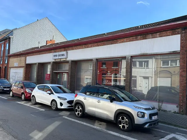 Huis te koop in Hornu – 1/4