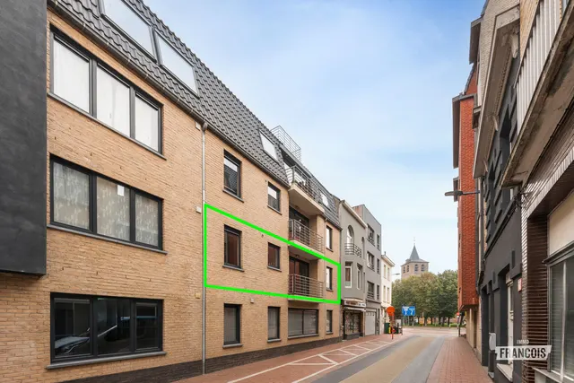 Appartement te koop in Blankenberge – 1/10