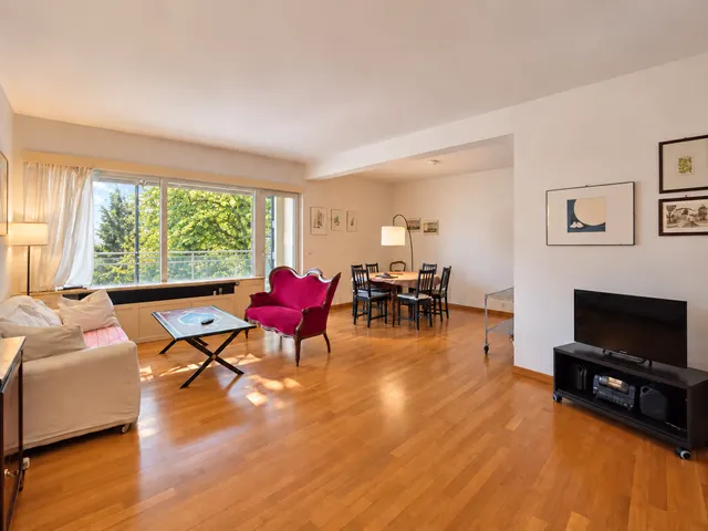 Appartement te huur in Etterbeek – 1/10