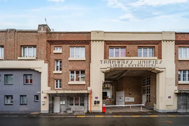 Appartement à vendre à Herstal – 1/10