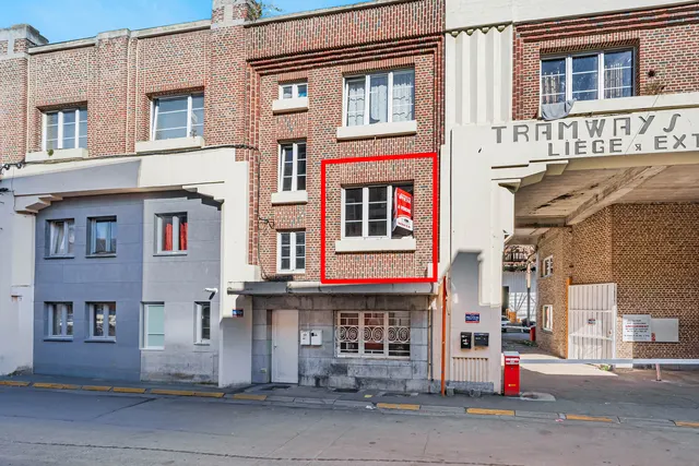 Appartement à vendre à Herstal – 1/10
