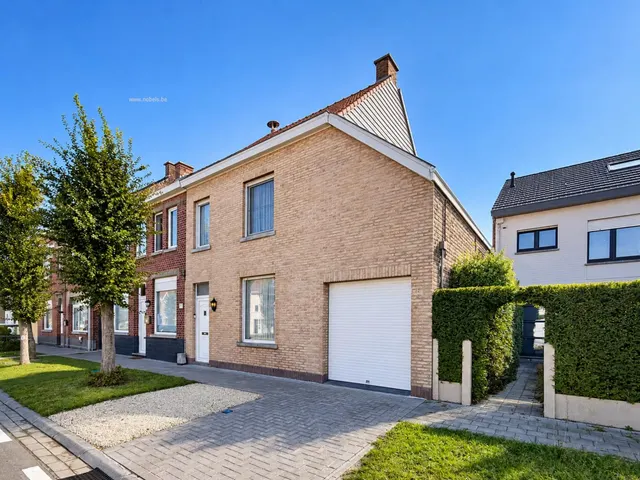 Huis te koop in Oudenaarde – 1/10