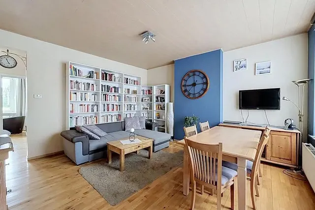 Appartement te koop in Laeken – 1/8