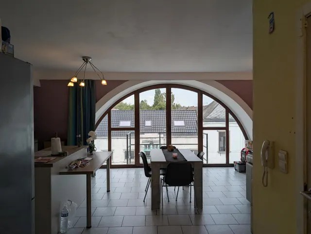 Appartement te huur in La Louvière – 1/9