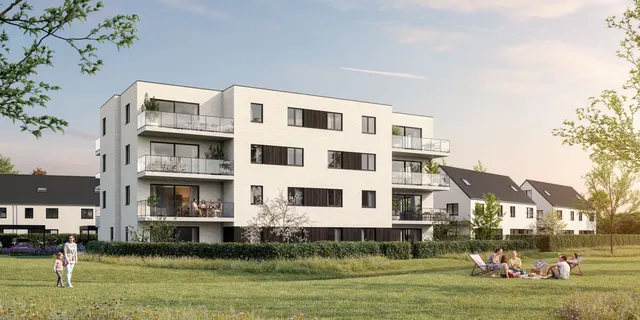 Appartement te koop in Leffinge – 1/10