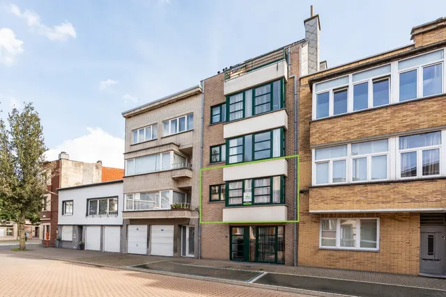 Appartement te koop in Oostende – 1/10