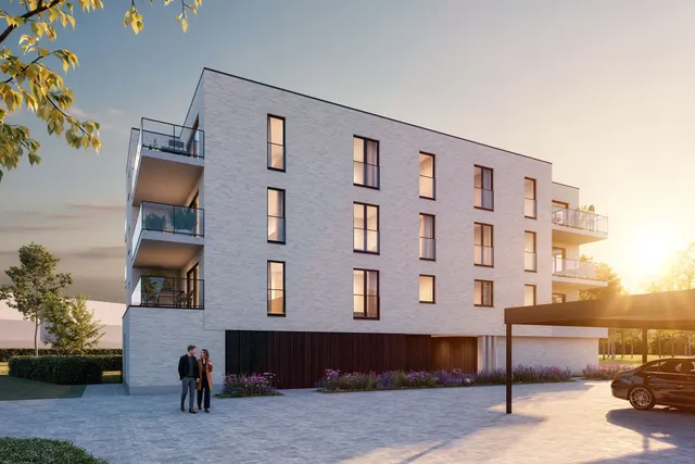 Appartement te koop in Leffinge – 1/10