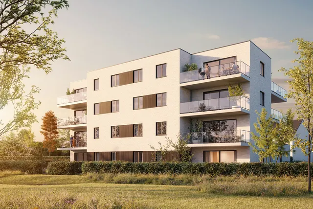 Appartement te koop in Leffinge – 1/10