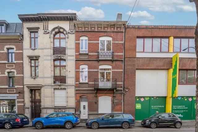 Huis te koop in Liège – 1/10