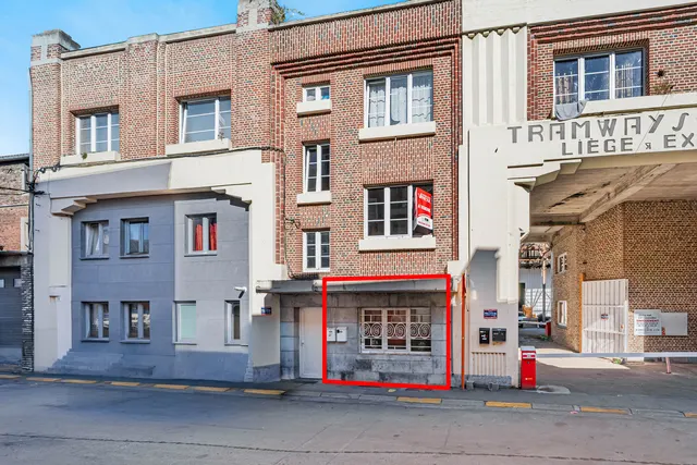 Appartement te koop in Herstal – 1/10