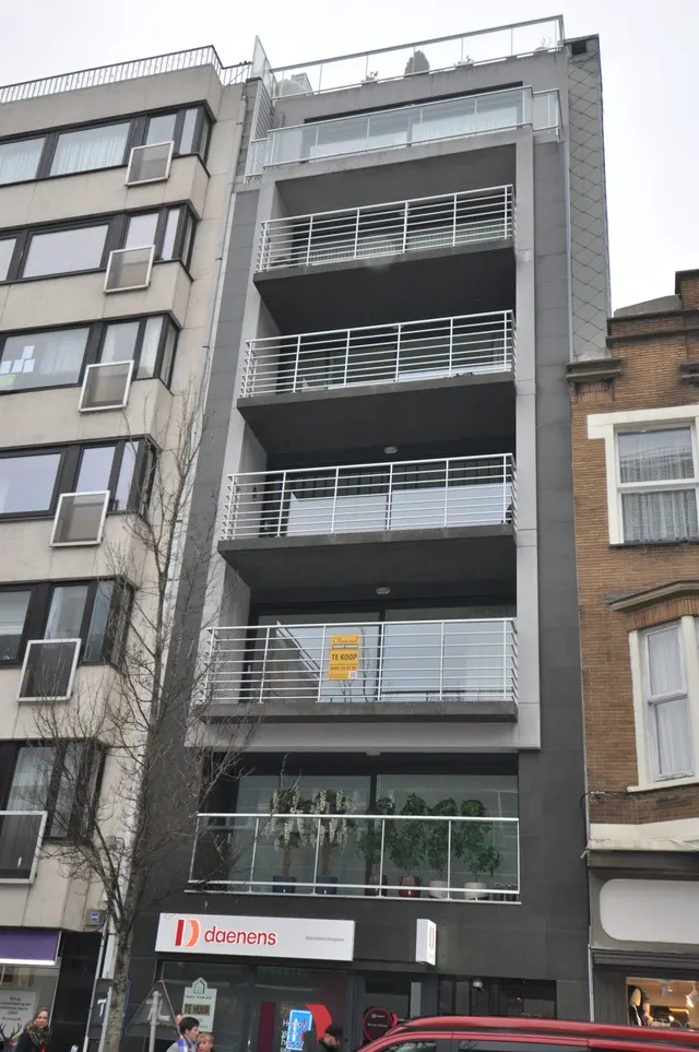 Appartement te koop in Oostende – 1/10