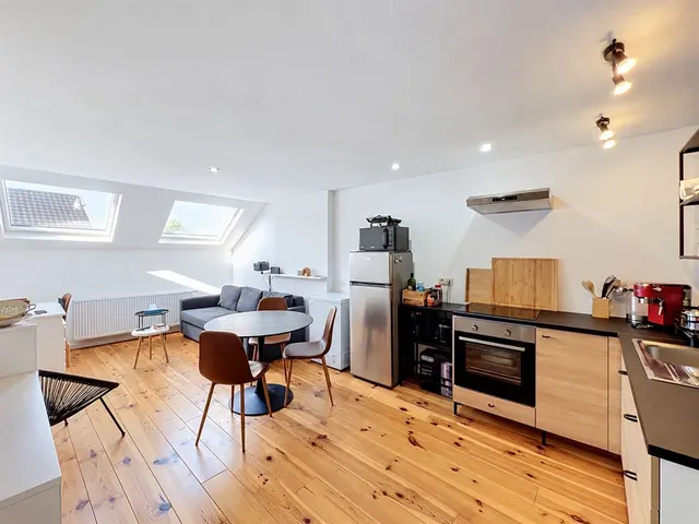 Apartment for sale in Liège Grivegnée – 1/10