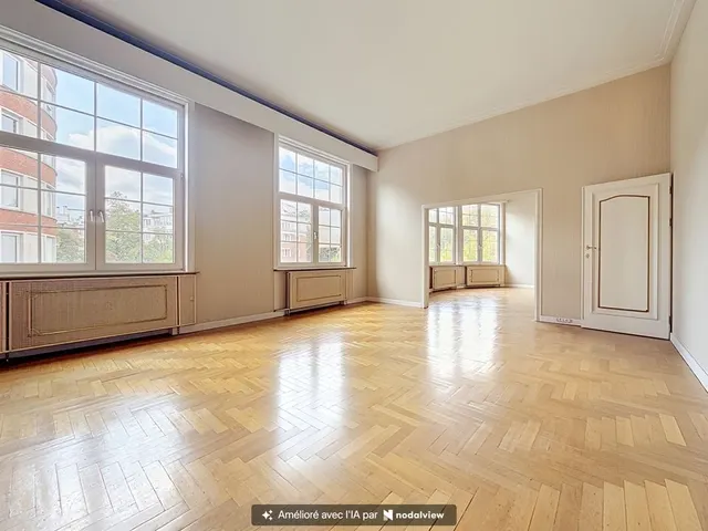 Appartement te koop in Ixelles – 1/10