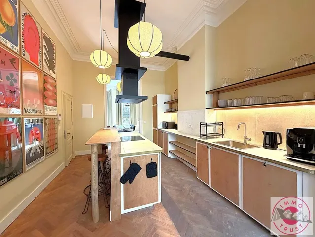 Appartement te huur in Saint-Gilles – 1/10