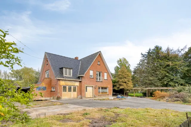 Huis te koop in Bekegem – 1/10
