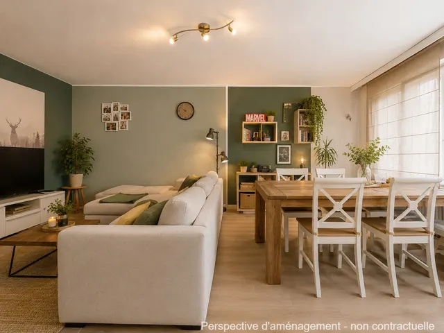 Appartement te koop in Liège Angleur – 1/10