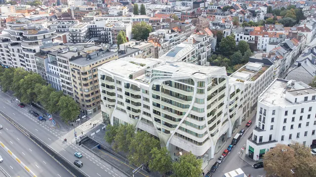Appartement te koop in Bruxelles – 1/10