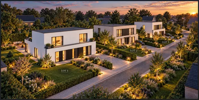 Huis te koop in Eke – 1/5