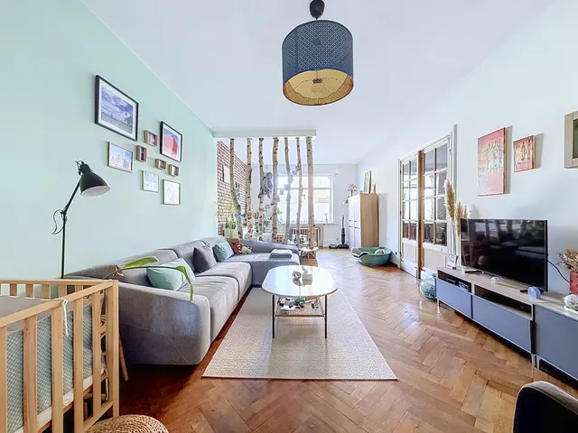 Maison à vendre à Herseaux – 1/10