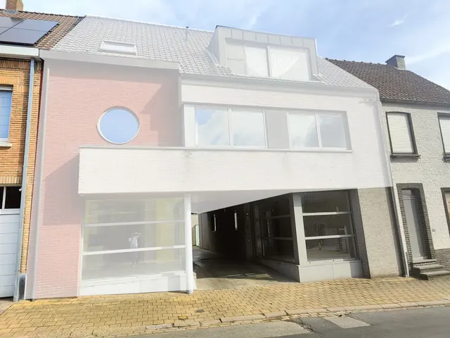Appartement te huur in Koolskamp – 1/9