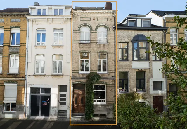 Huis te koop in Antwerpen – 1/10