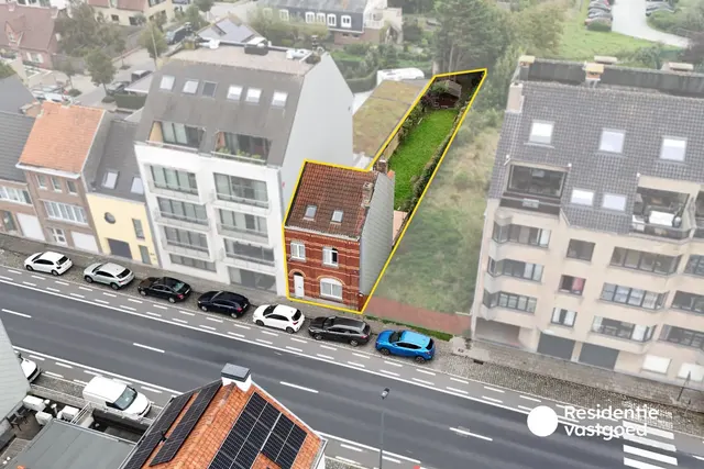Woning te koop in Oostende – 1/10