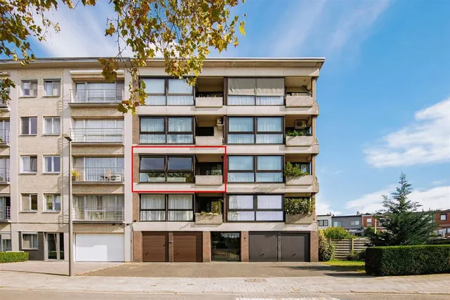 Appartement te koop in Wilrijk – 1/10