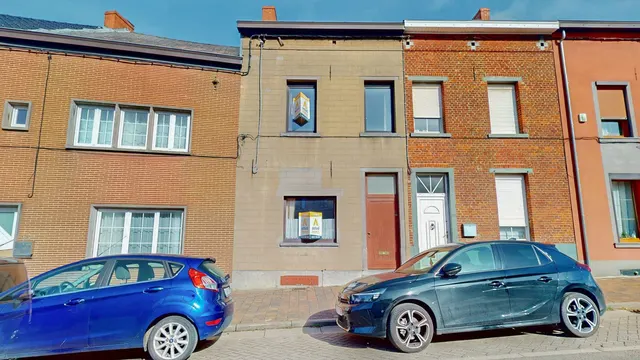 Huis te koop in La Louvière – 1/10