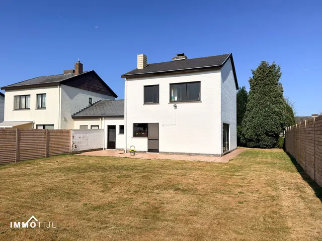 Huis te koop in Herdersem – 1/10