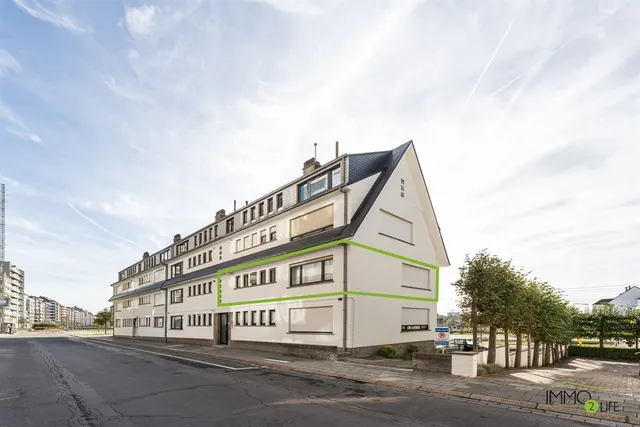 Appartement te koop in Knokke-Heist – 1/10