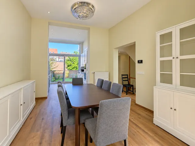 Appartement te huur in Etterbeek – 1/10