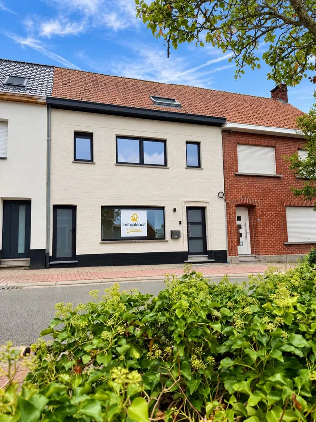 Huis te koop in Staden – 1/10